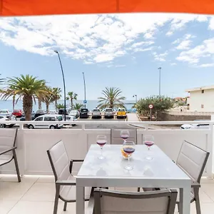  Apartment A Few Steps From The Beach Of Las Vistas
