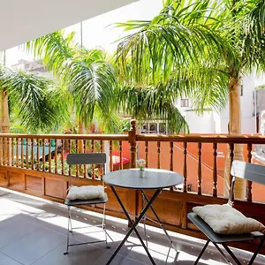  Apartment Cristianos Center Iii
